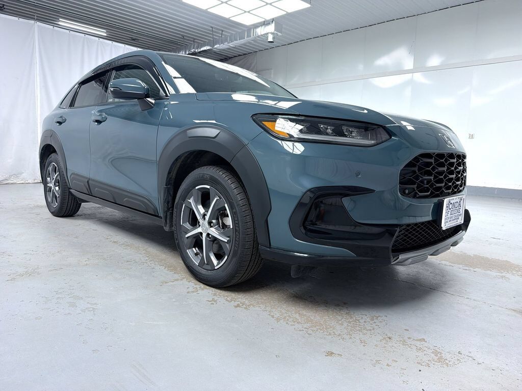 2024 Honda HR-V 5DR AWD EX-L — photo 1 of 7