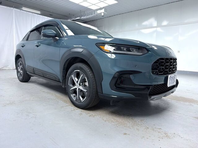 2024 Honda HR-V 5DR AWD EX-L