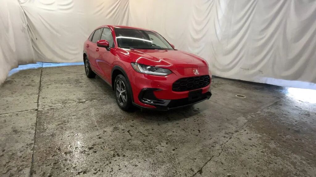 2024 Honda HR-V EX-L — photo 1 of 13