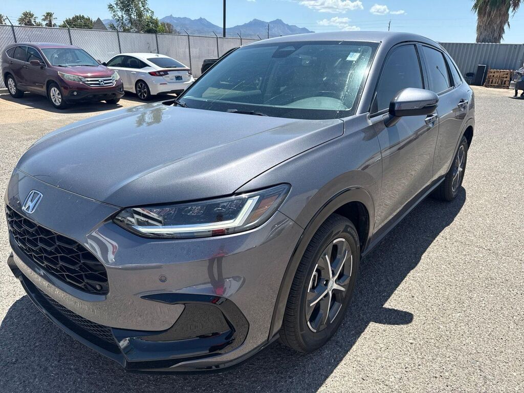 2025 Honda HR-V EX-L — photo 1 of 13