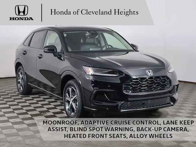 2025 Honda HR-V EX-L
