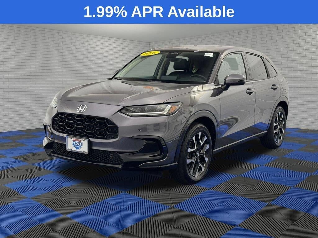 2026 Honda HR-V EX-L — photo 1 of 13