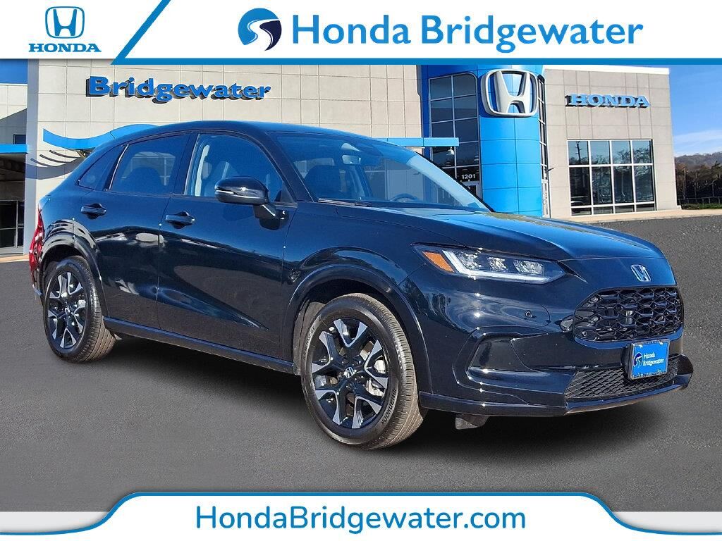 2026 Honda HR-V EX-L — photo 1 of 13