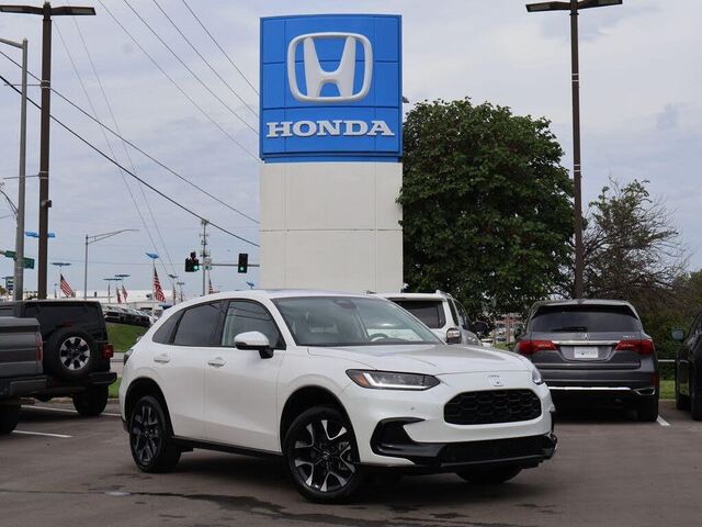 2026 Honda HR-V EX-L — photo 1 of 2