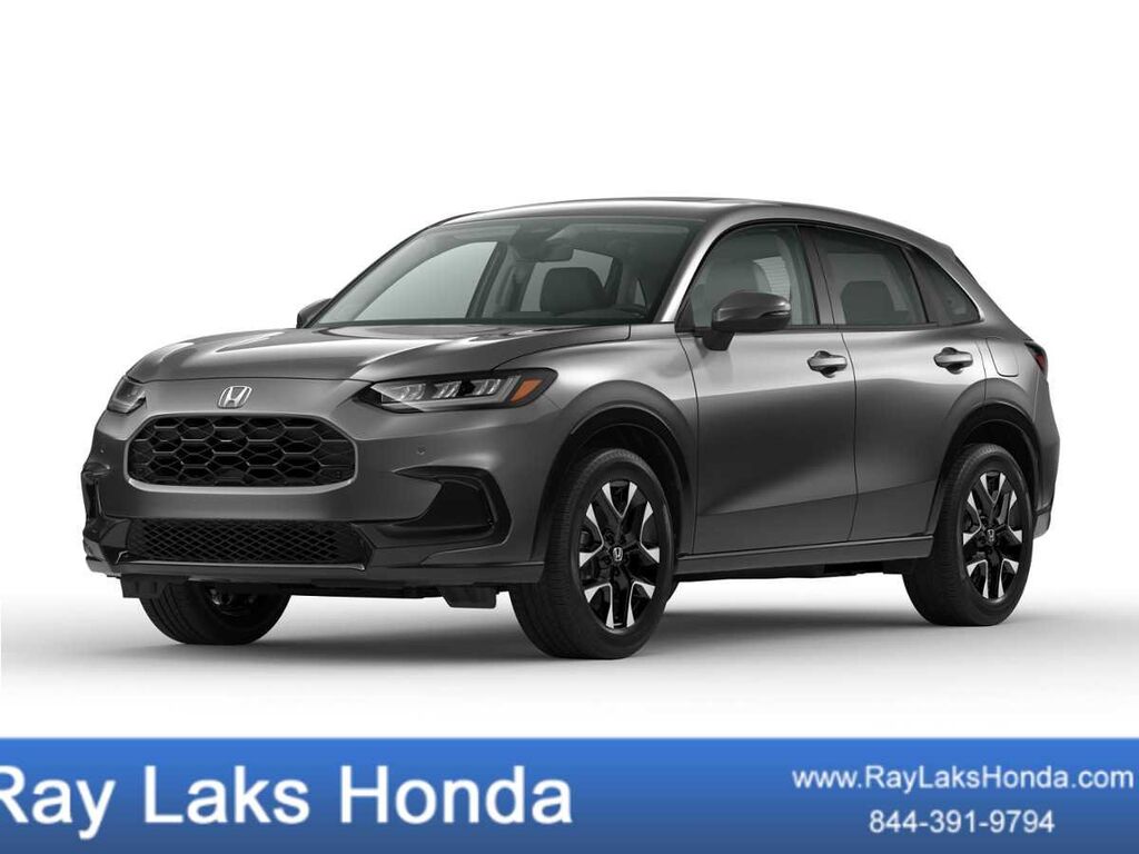 2027 Honda HR-V EX-L AWD — photo 1 of 7