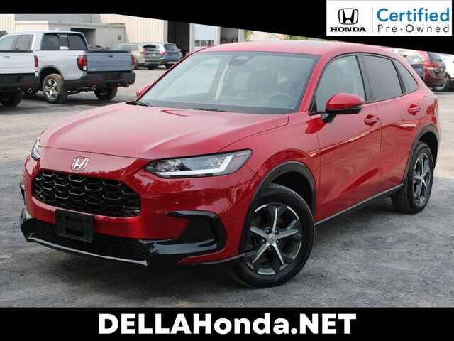 2024 Honda HR-V EX-L — photo 1 of 1