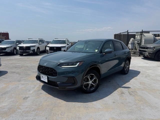 2024 Honda HR-V 5DR AWD EX-L BD — photo 1 of 7