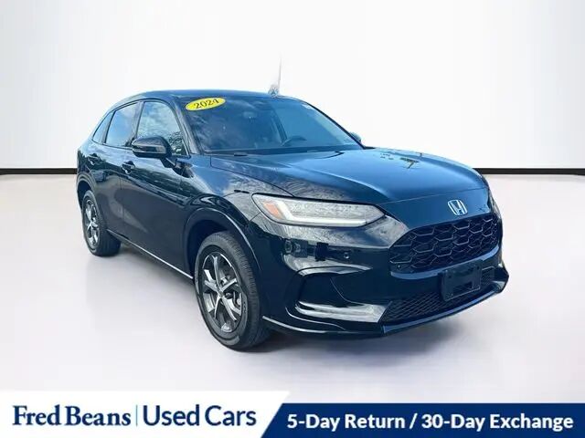 2024 Honda HR-V EX-L