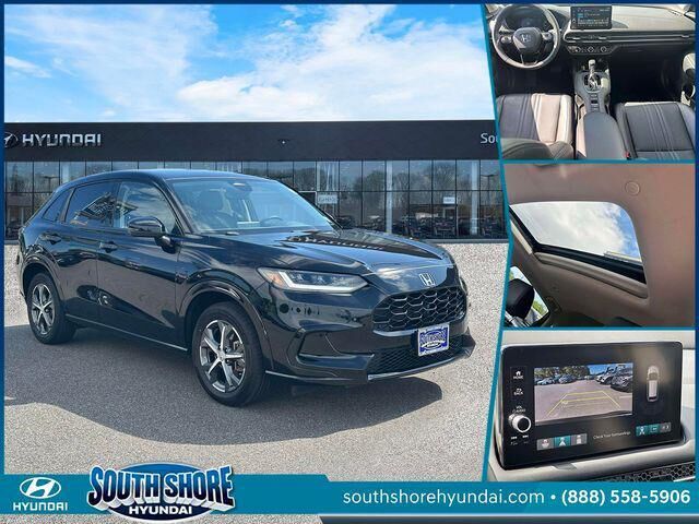 2024 Honda HR-V EX-L