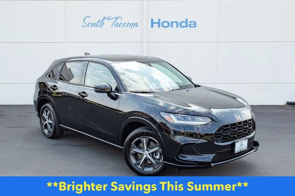 2024 Honda HR-V EX-L — photo 1 of 12