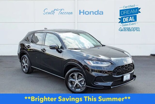2024 Honda HR-V EX-L