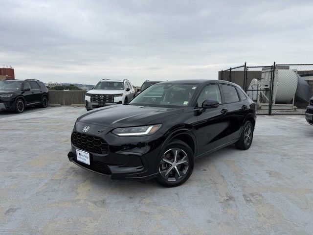 2024 Honda HR-V 5DR AWD EX-L — photo 1 of 7