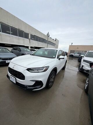 2024 Honda HR-V 5DR AWD EX-L — photo 1 of 7