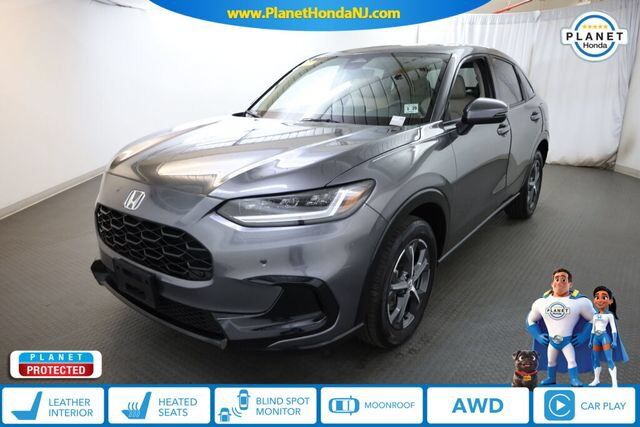 2024 Honda HR-V 5DR AWD EX-L — photo 1 of 7