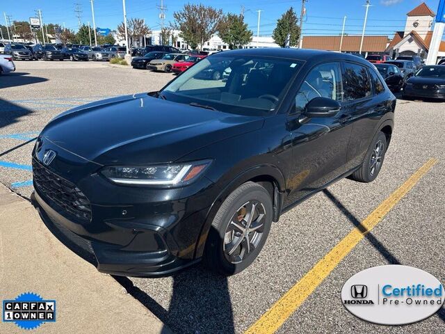 2024 Honda HR-V EX-L