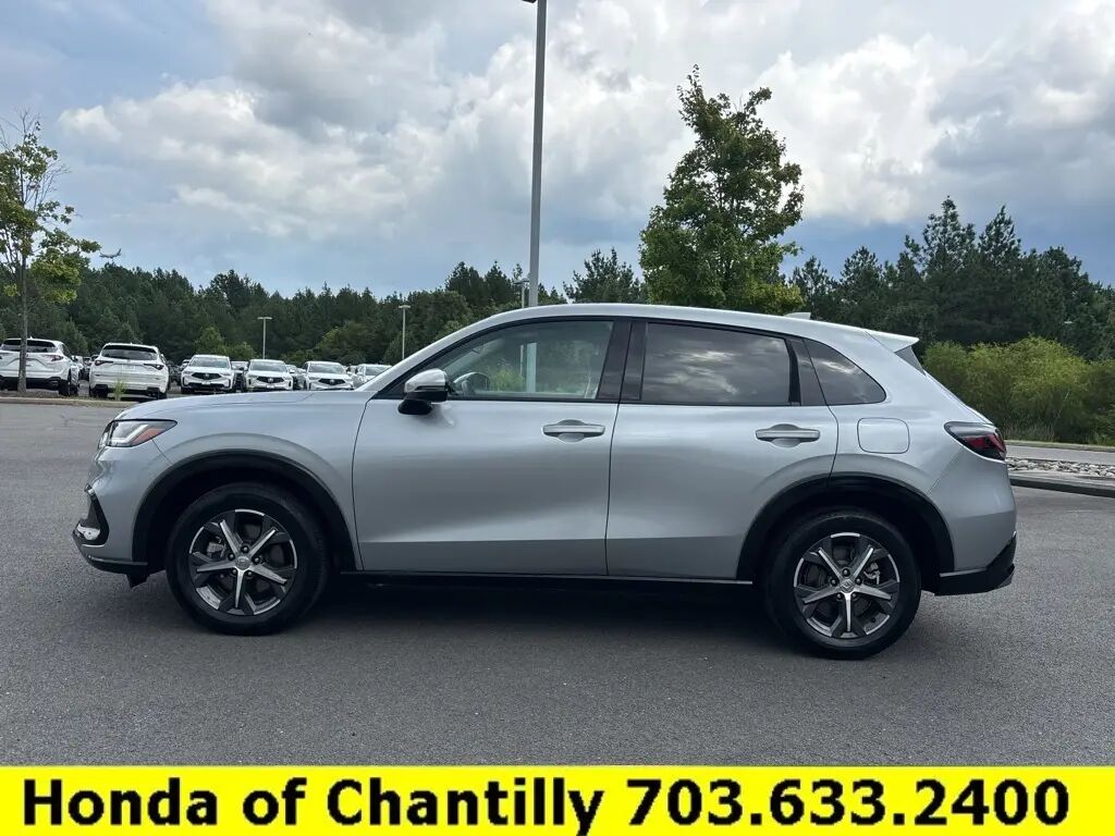 2024 Honda HR-V EX-L — photo 1 of 13