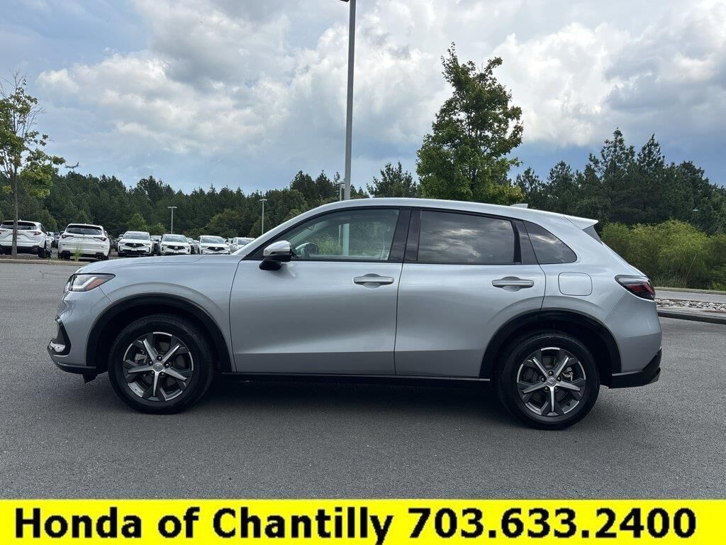 2024 Honda HR-V EX-L — photo 1 of 13