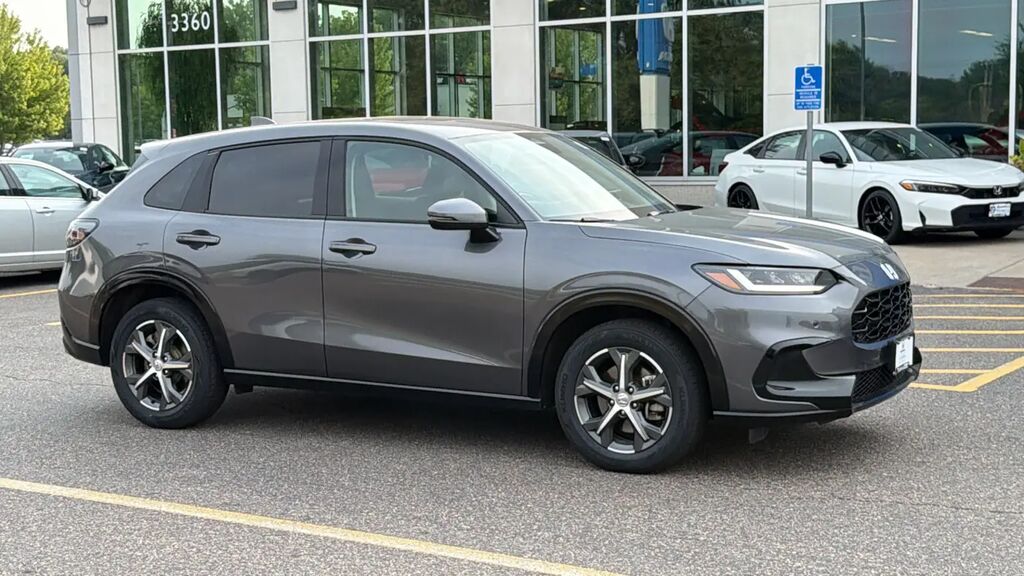 2024 Honda HR-V EX-L — photo 1 of 13