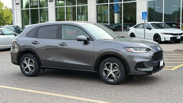 2024 Honda HR-V EX-L