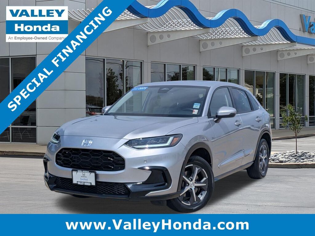 2025 Honda HR-V EX-L — photo 1 of 13