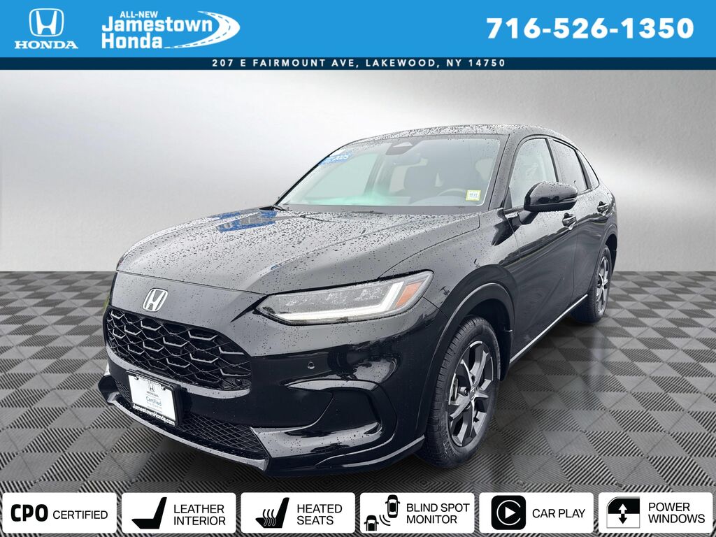 2025 Honda HR-V EX-L — photo 1 of 13
