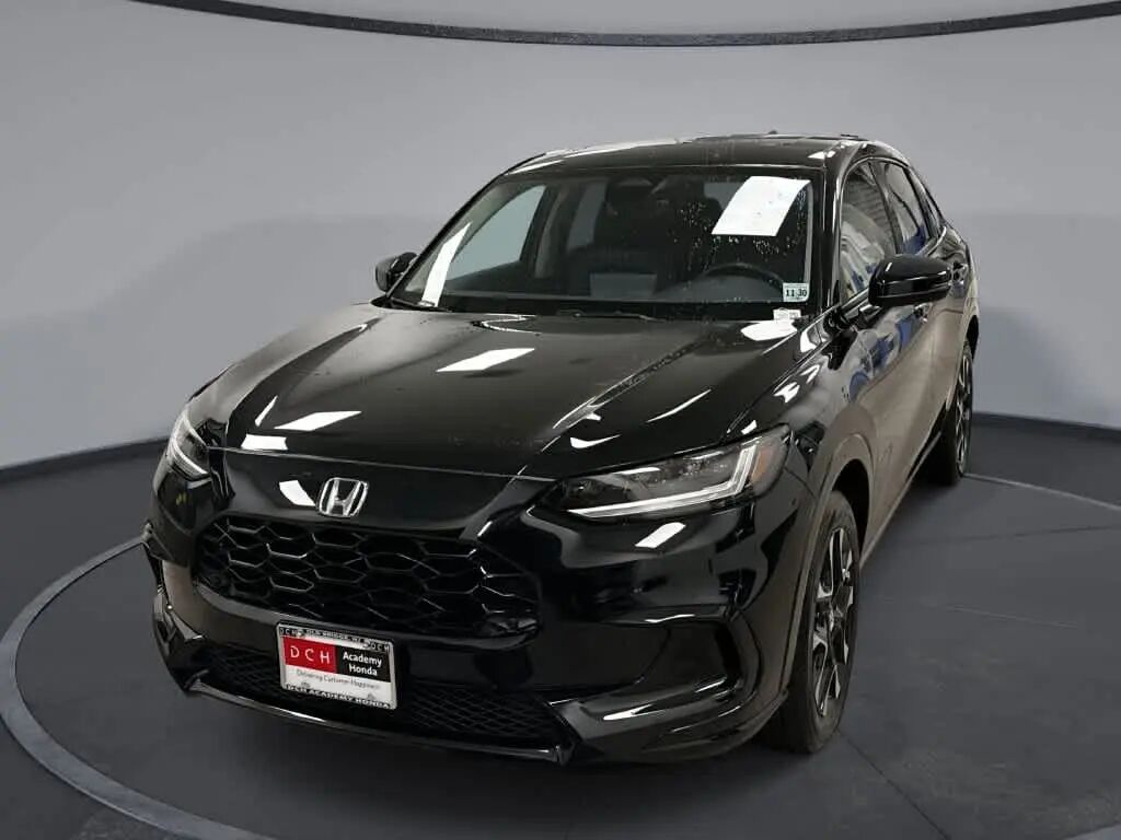 2026 Honda HR-V EX-L — photo 1 of 13