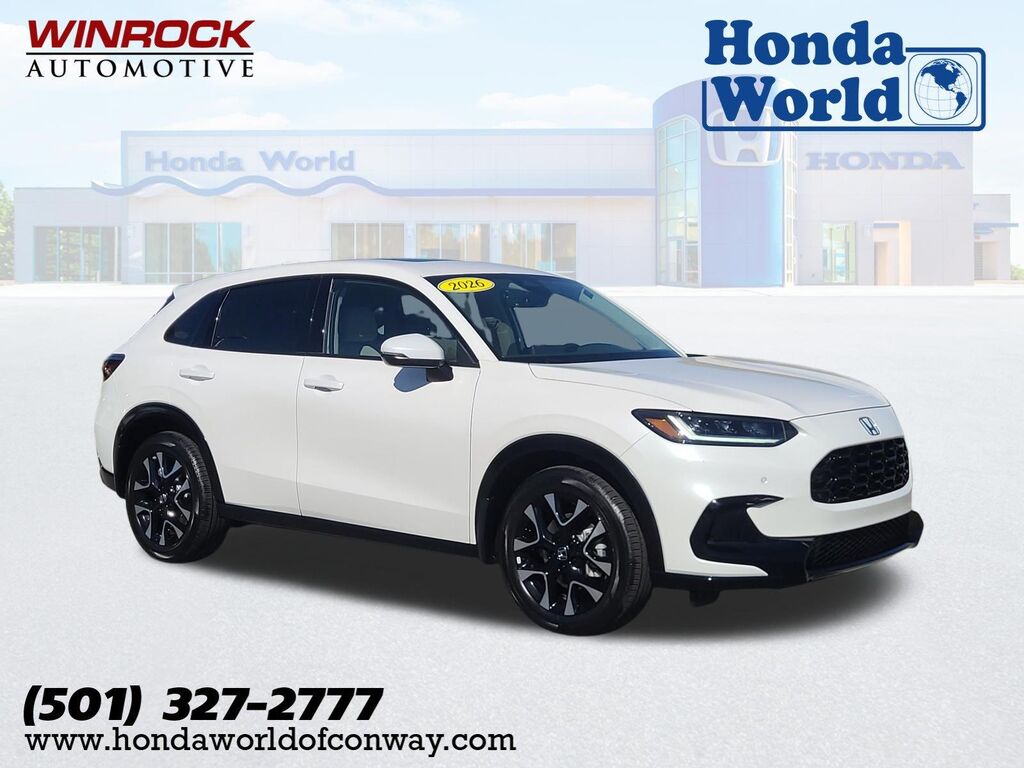 2027 Honda HR-V EX-L — photo 1 of 13