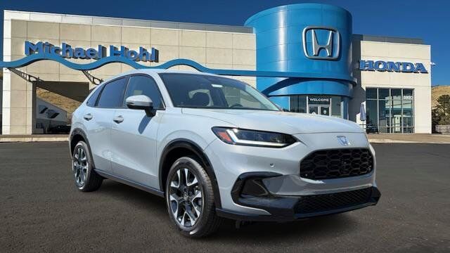 2027 Honda HR-V EX-L AWD — photo 1 of 7