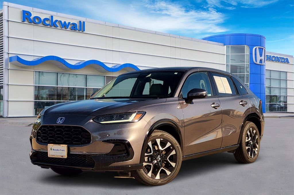 2027 Honda HR-V EX-L — photo 1 of 13