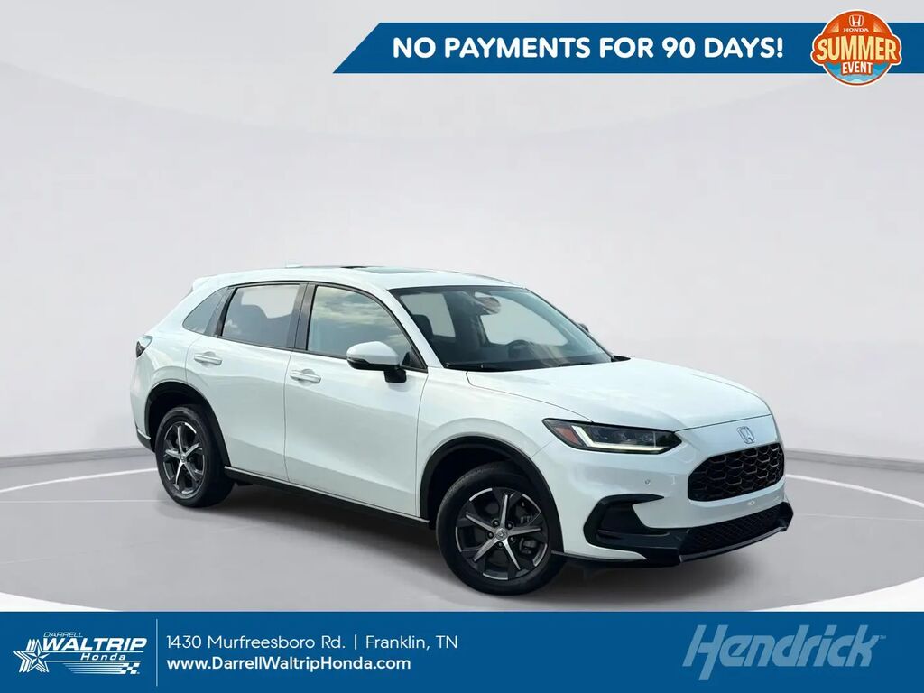 2023 Honda HR-V EX-L — photo 1 of 13