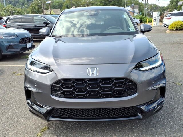 2024 Honda HR-V 5DR AWD EX-L BD