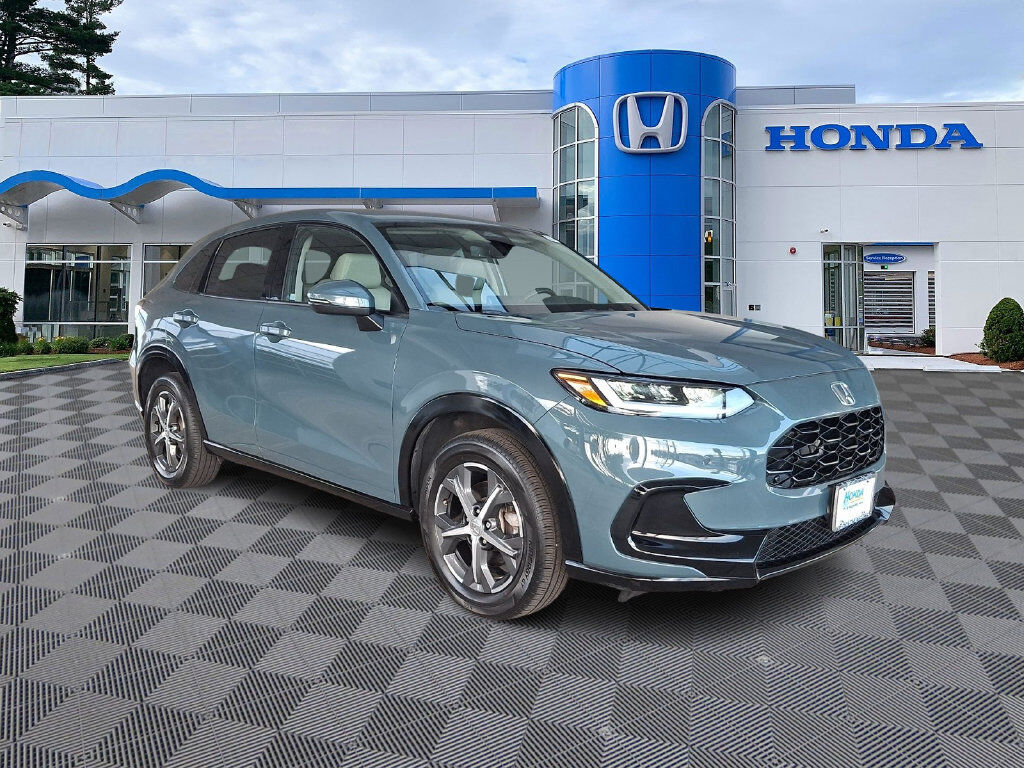 2024 Honda HR-V 5DR AWD EX-L — photo 1 of 7