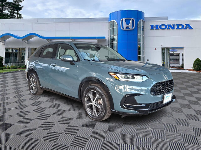 2024 Honda HR-V 5DR AWD EX-L