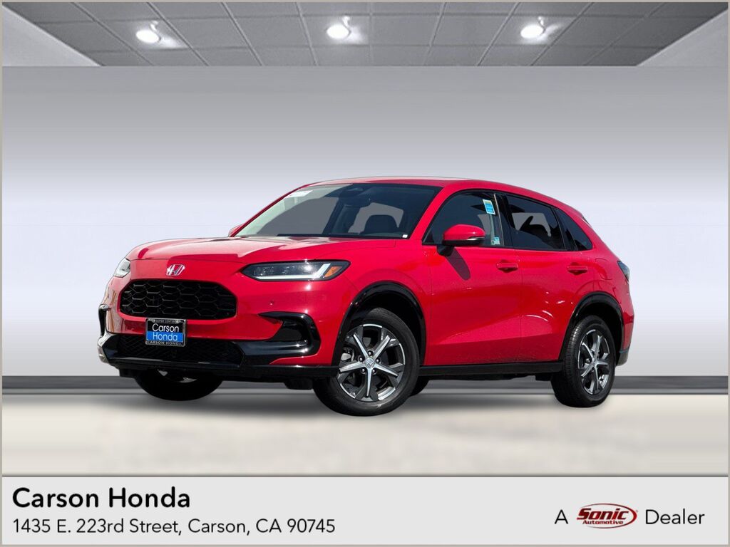 2024 Honda HR-V 5DR AWD EX-L — photo 1 of 7