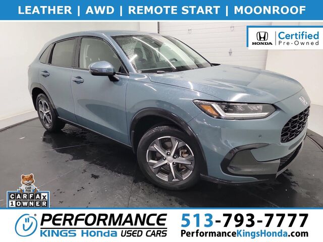 2024 Honda HR-V EX-L