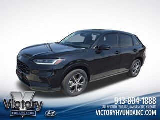 2024 Honda HR-V EX-L
