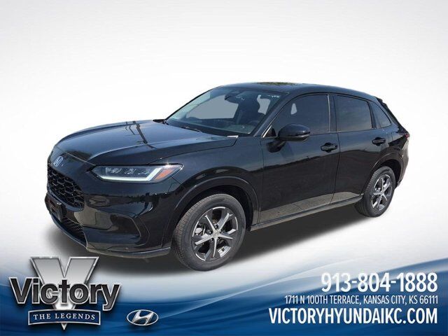 2024 Honda HR-V EX-L — photo 1 of 1