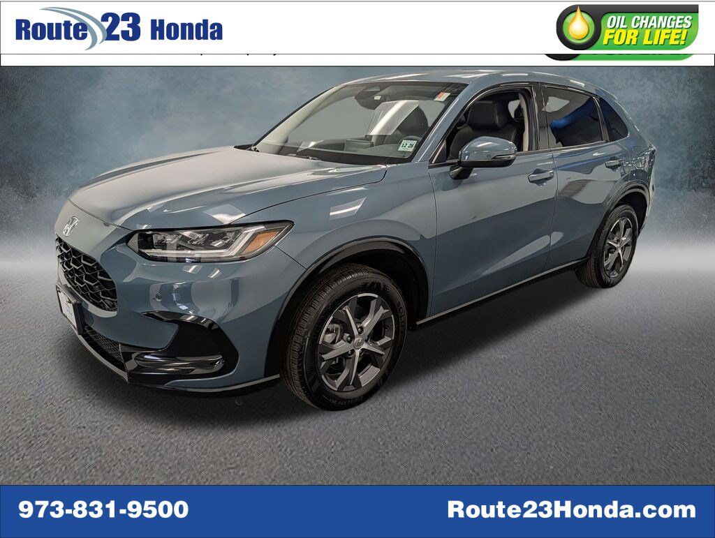 2024 Honda HR-V 5DR AWD EX-L — photo 1 of 7