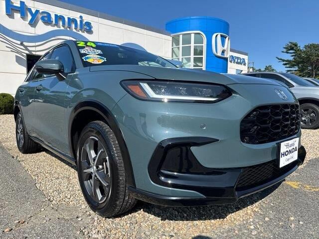2024 Honda HR-V EX-L — photo 1 of 1