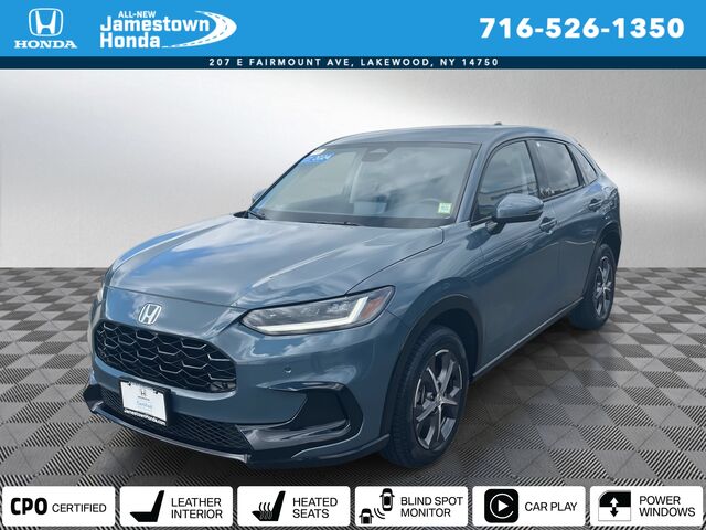 2024 Honda HR-V 5DR AWD EX-L