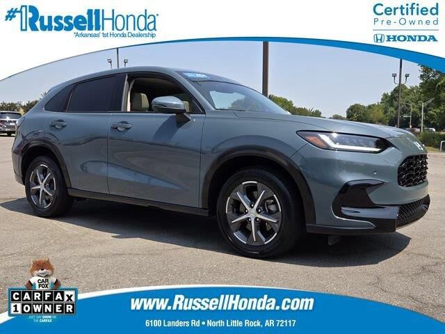 2024 Honda HR-V EX-L — photo 1 of 13