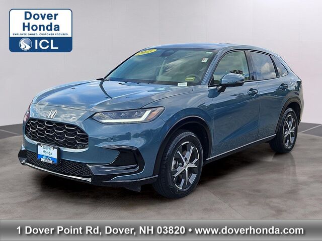 2025 Honda HR-V EX-L