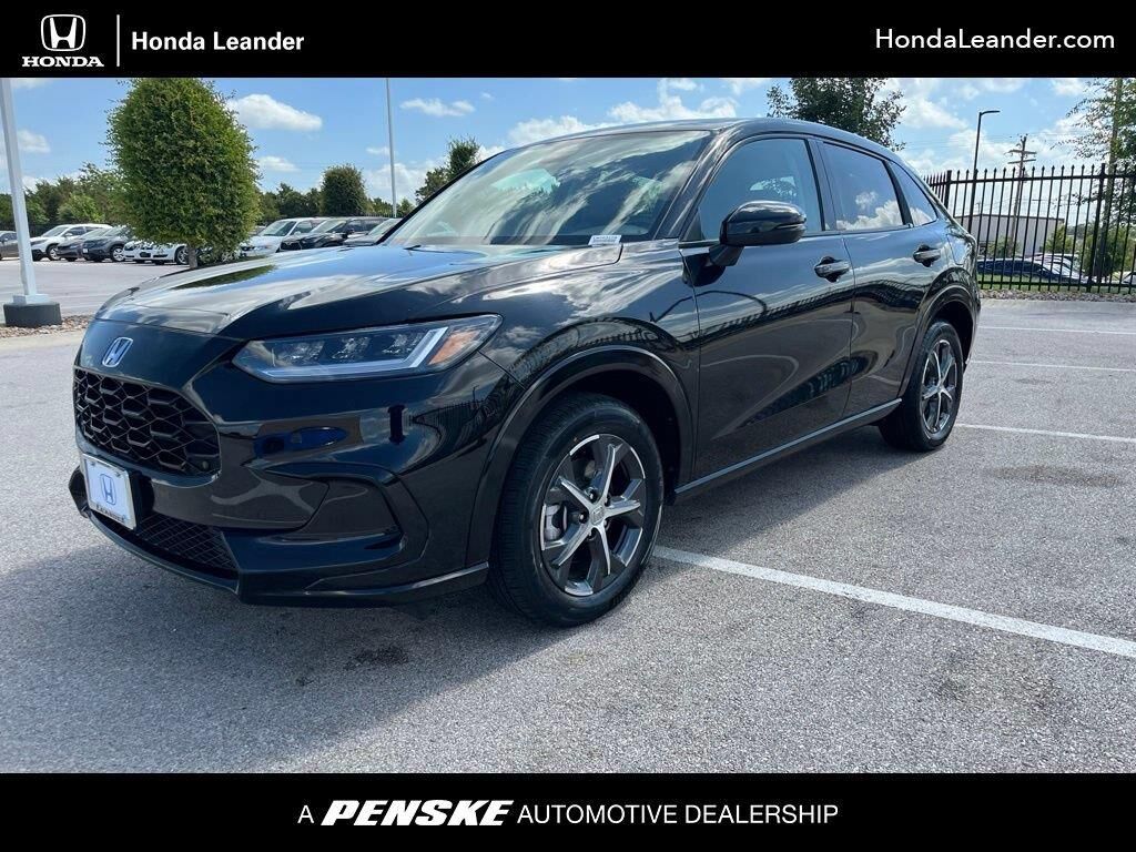 2025 Honda HR-V EX-L — photo 1 of 13
