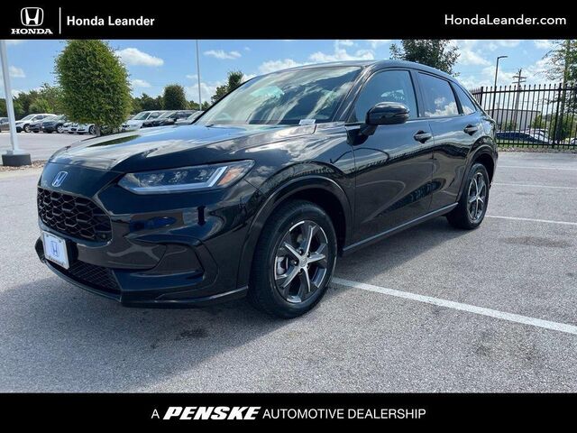 2025 Honda HR-V EX-L