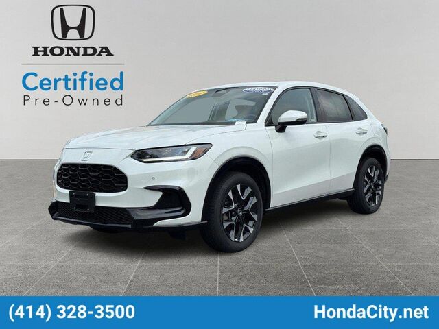 2026 Honda HR-V EX-L