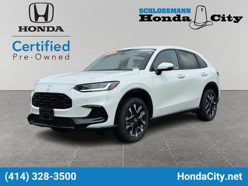 2026 Honda HR-V EX-L — photo 1 of 26