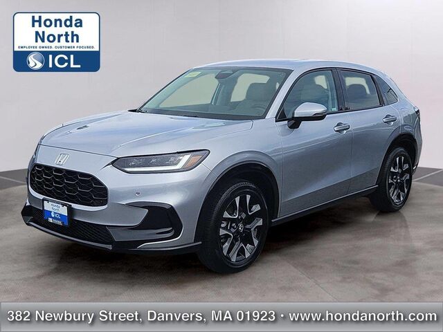 2026 Honda HR-V EX-L