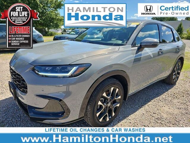 2026 Honda HR-V EX-L