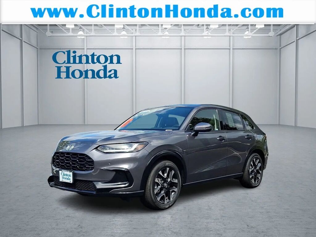 2027 Honda HR-V EX-L — photo 1 of 13