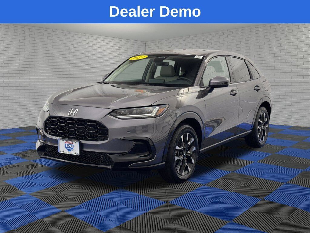 2027 Honda HR-V EX-L AWD — photo 1 of 7